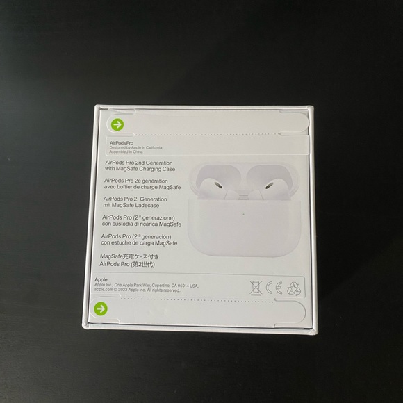Apple Airpod Pros 2nd Generation - Picture 3 of 4